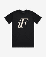IN FERIAS TEE (BLACK)