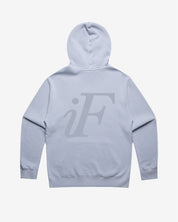 IN FERIAS "iF" HOODIE (SKY)