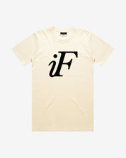 IN FERIAS TEE (CREAM)
