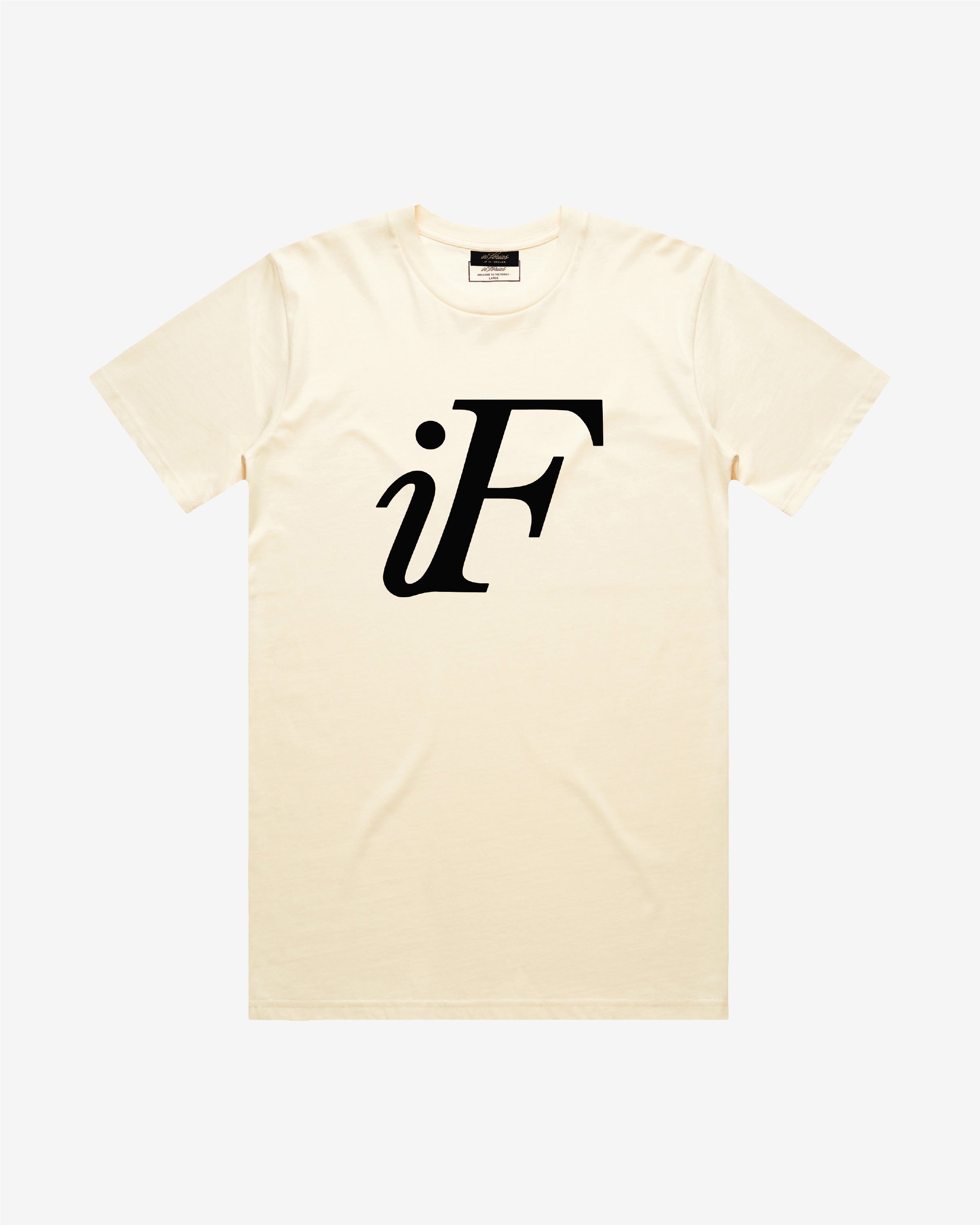 IN FERIAS TEE (CREAM)