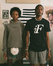 IN FERIAS TEE (BLACK)