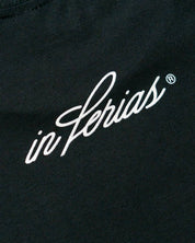 IN FERIAS TEE (BLACK)